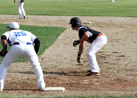 Baseball v Harper Creek